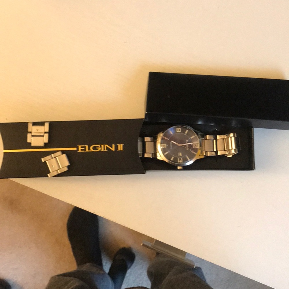 A watch